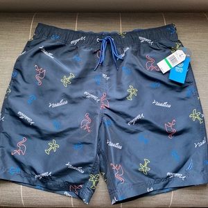 Nautica Men’s Size Large Swinsuit
